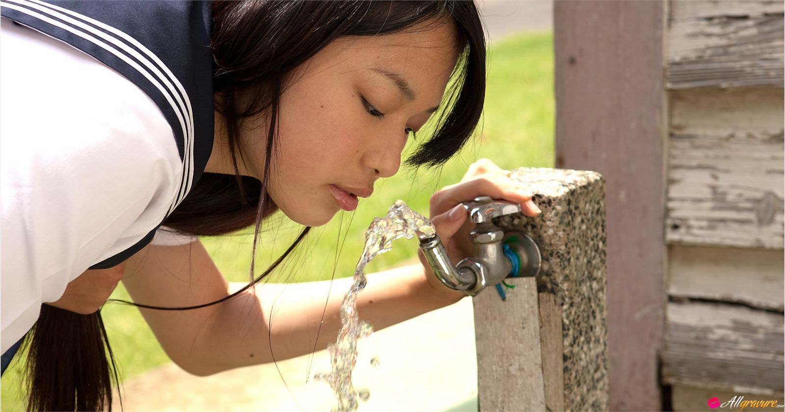 [Allgravure] 2014.10.12 Tomoe - New Class